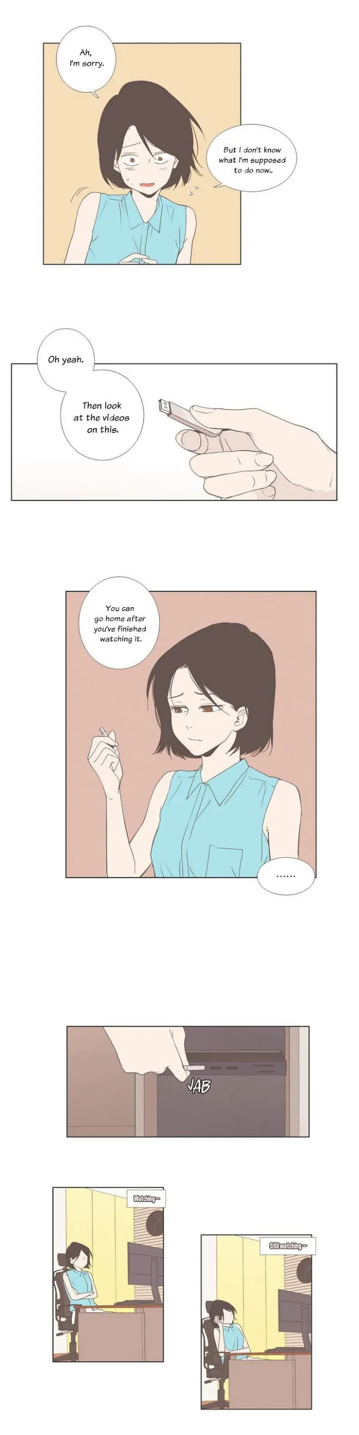 Read Something About Us chapter 24 image 11 on Lezhin