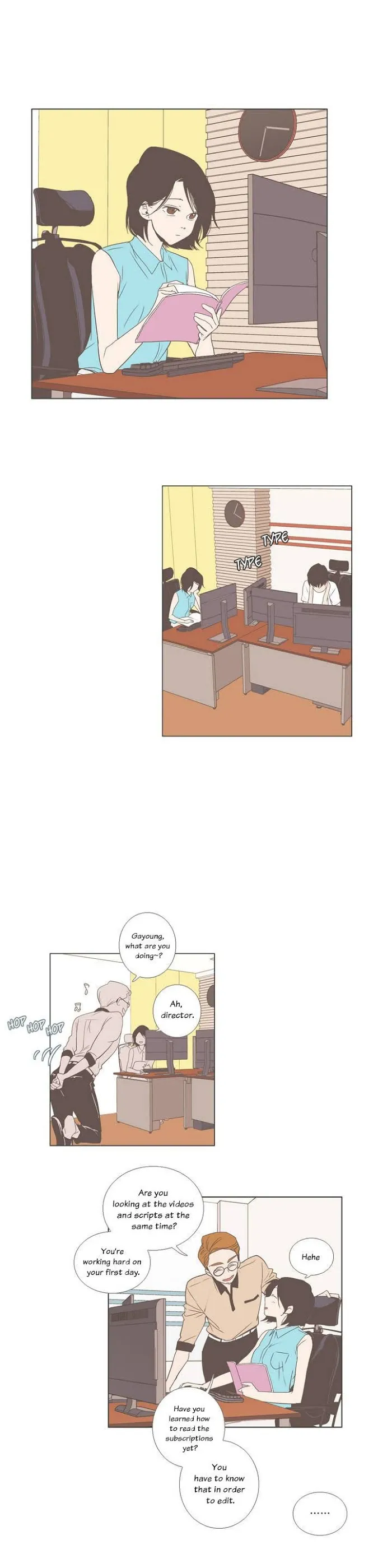 Read Something About Us chapter 24 image 13 on Lezhin