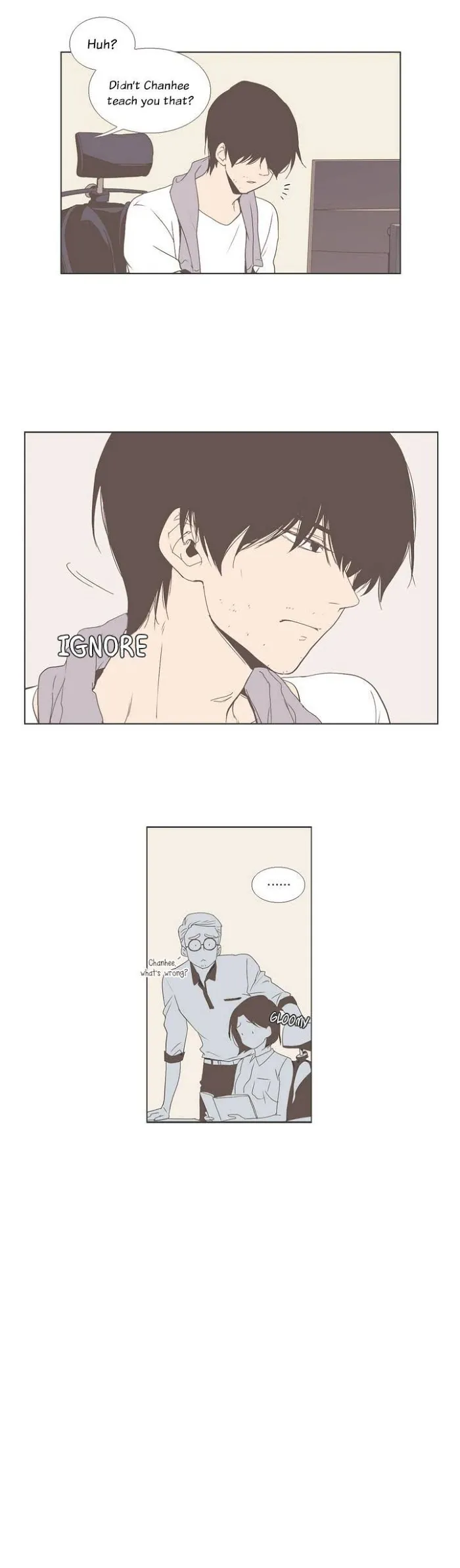 Read Something About Us chapter 24 image 14 on Lezhin