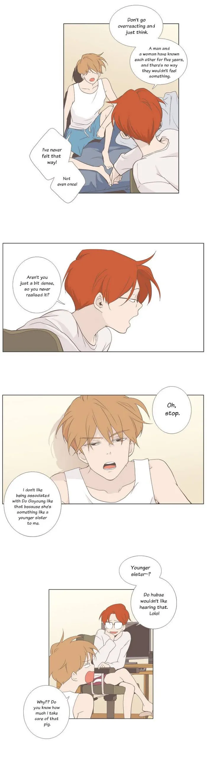 Read Something About Us chapter 24 image 3 on Lezhin