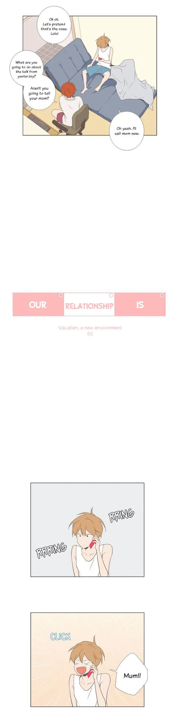 Read Something About Us chapter 24 image 4 on Lezhin