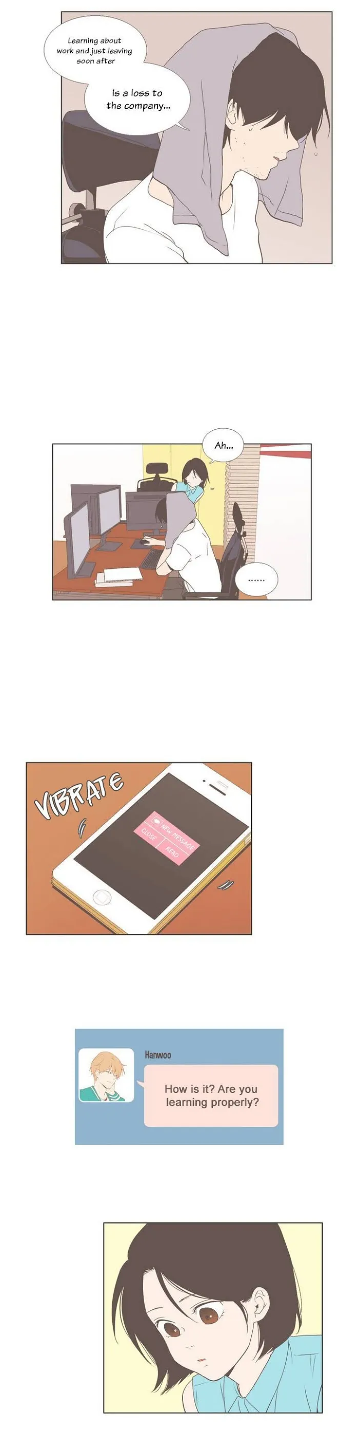 Read Something About Us chapter 24 image 9 on Lezhin