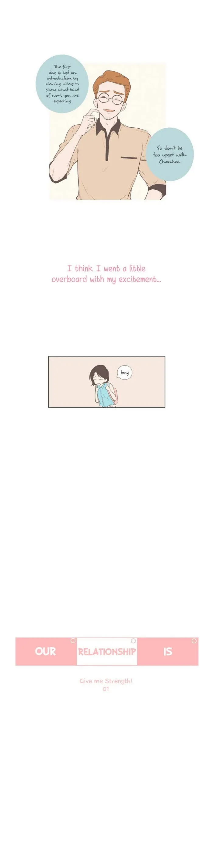 Read Something About Us chapter 25 image 1 on Lezhin