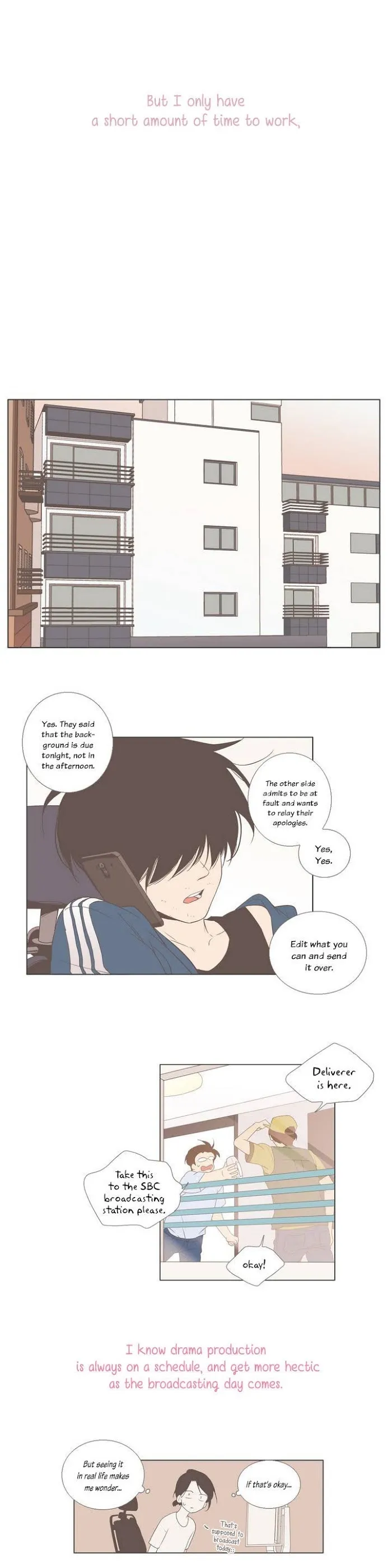 Read Something About Us chapter 25 image 10 on Lezhin