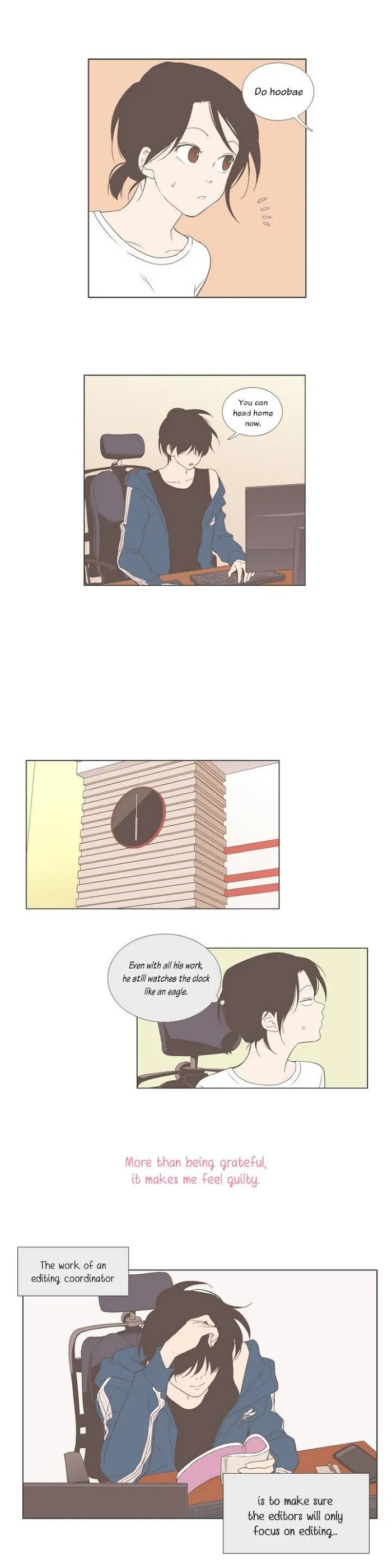 Read Something About Us chapter 25 image 11 on Lezhin