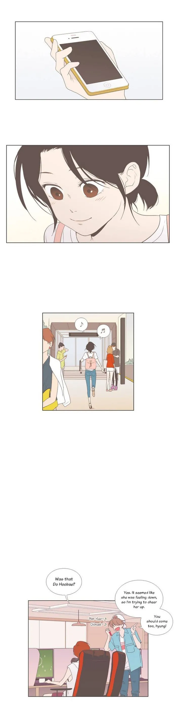 Read Something About Us chapter 25 image 16 on Lezhin