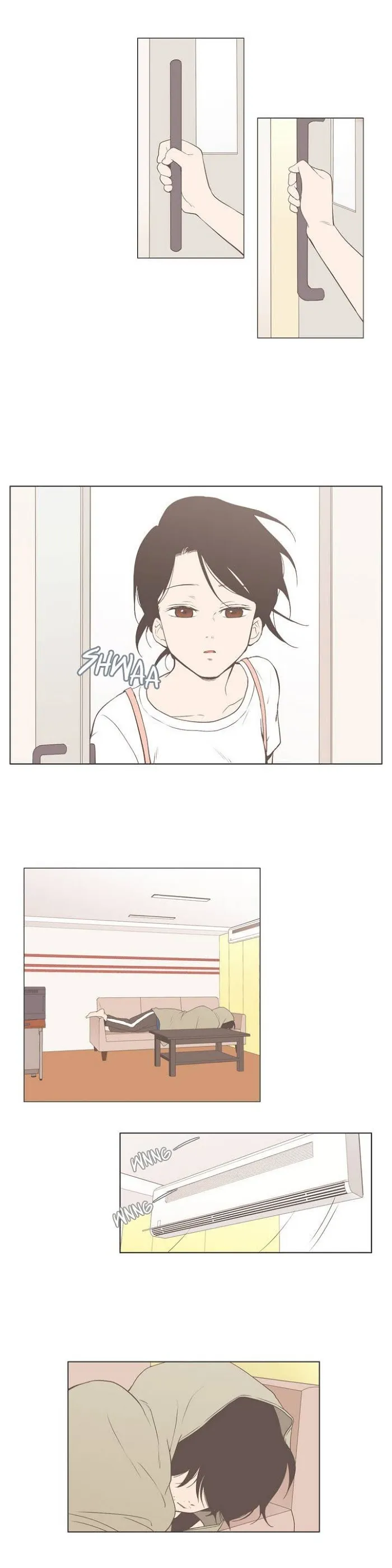 Read Something About Us chapter 25 image 3 on Lezhin