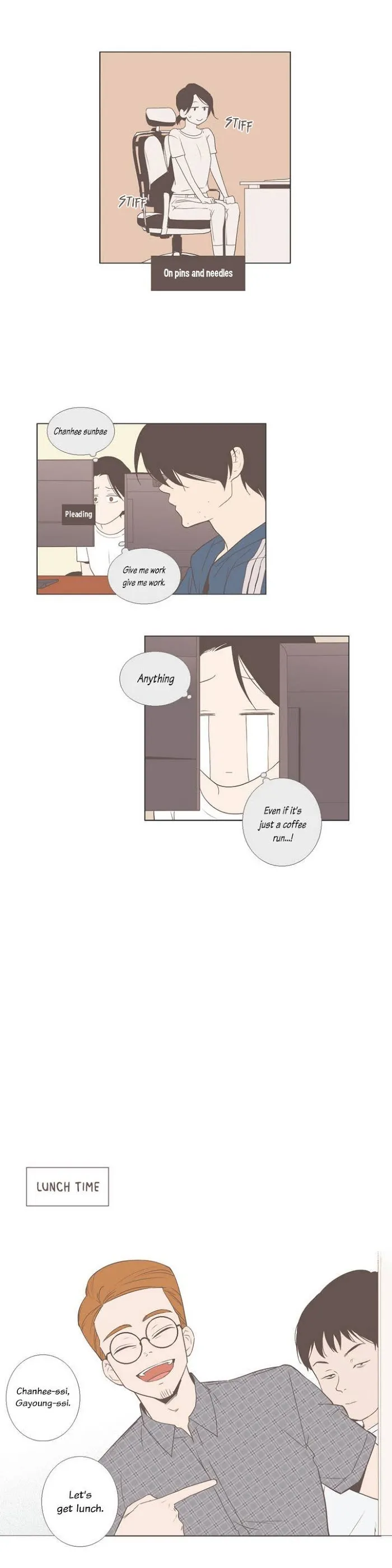 Read Something About Us chapter 25 image 6 on Lezhin