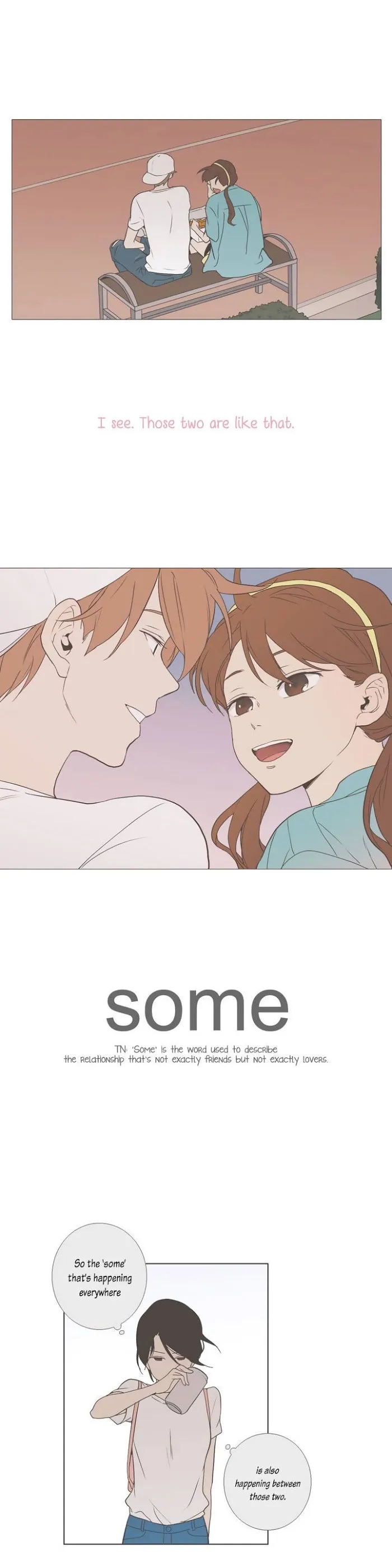 Read Something About Us chapter 26 image 10 on Lezhin