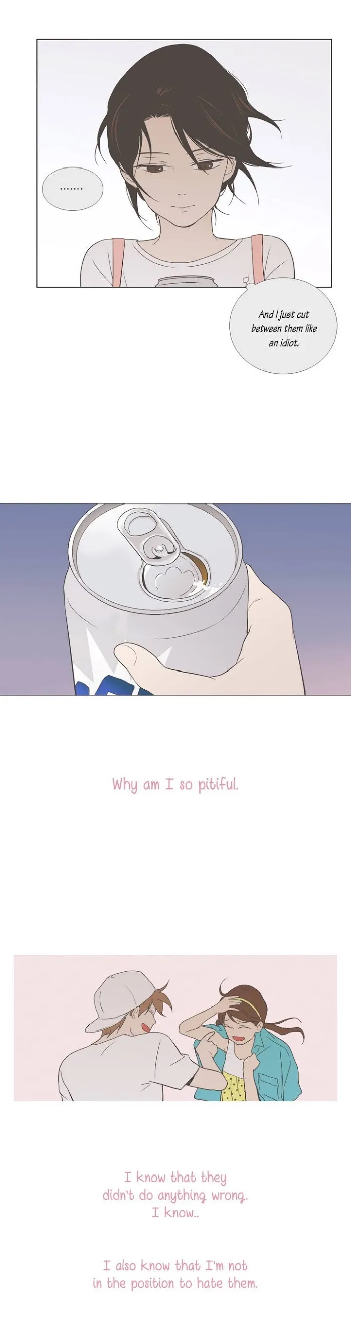 Read Something About Us chapter 26 image 11 on Lezhin