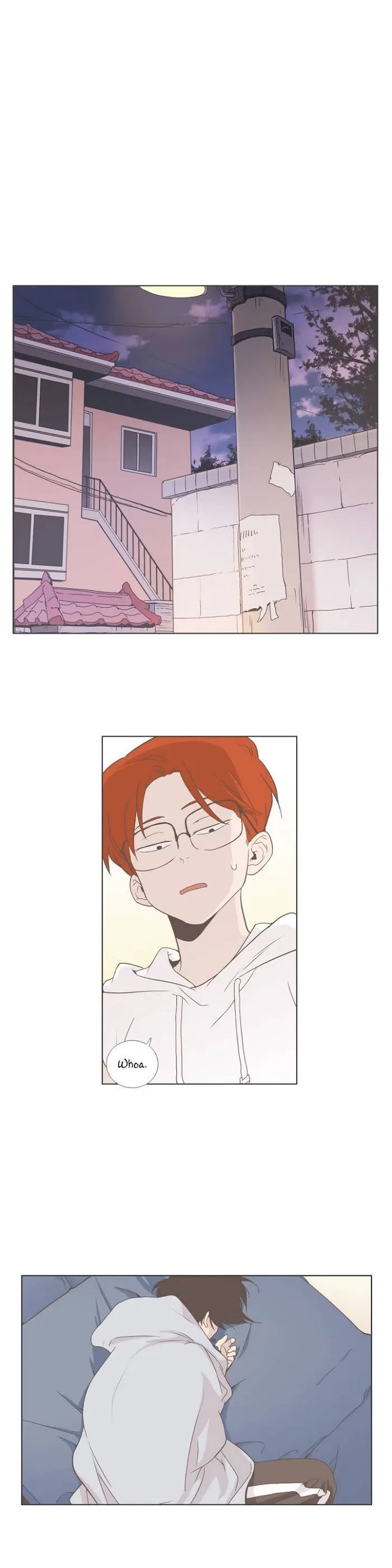 Read Something About Us chapter 26 image 13 on Lezhin
