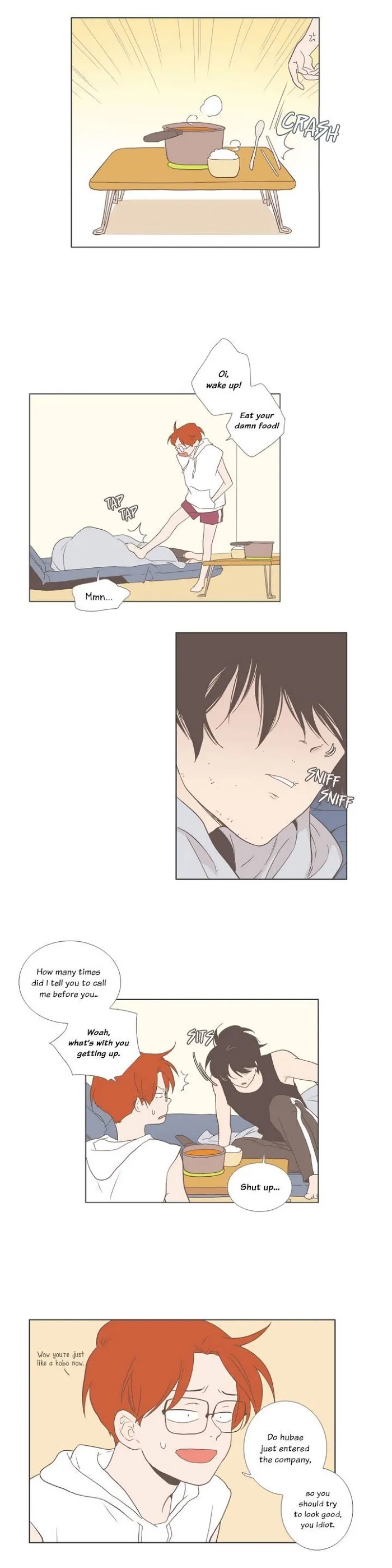 Read Something About Us chapter 26 image 15 on Lezhin
