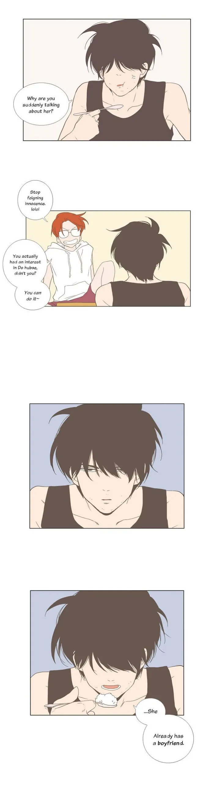 Read Something About Us chapter 26 image 16 on Lezhin