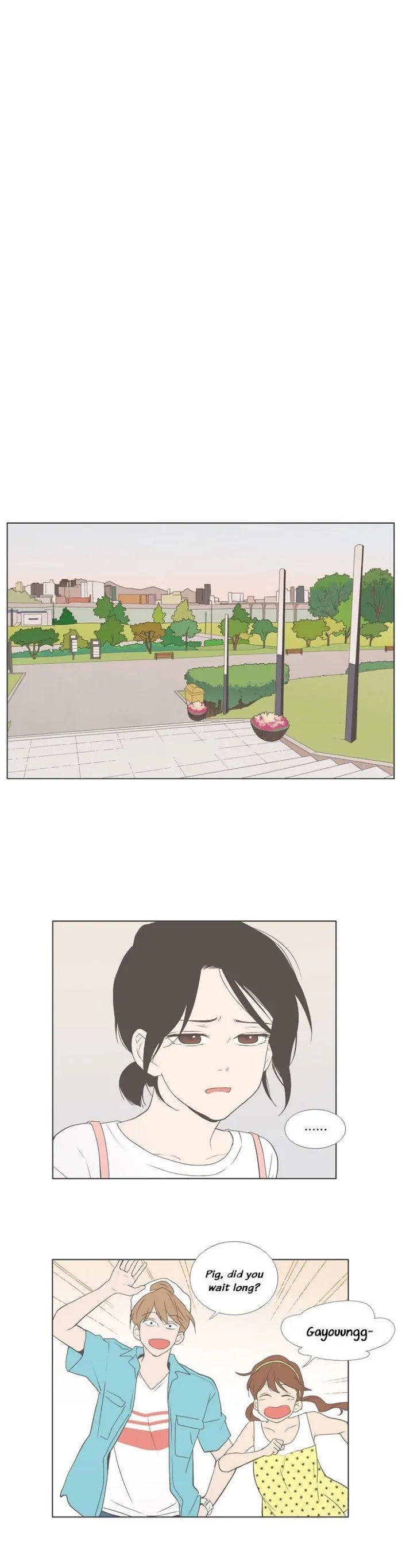 Read Something About Us chapter 26 image 2 on Lezhin