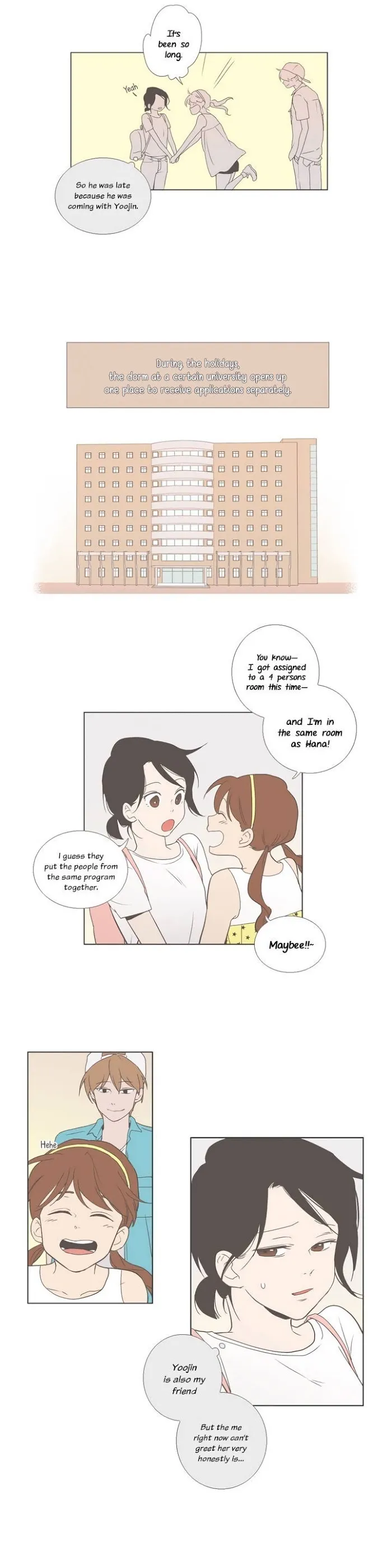Read Something About Us chapter 26 image 3 on Lezhin