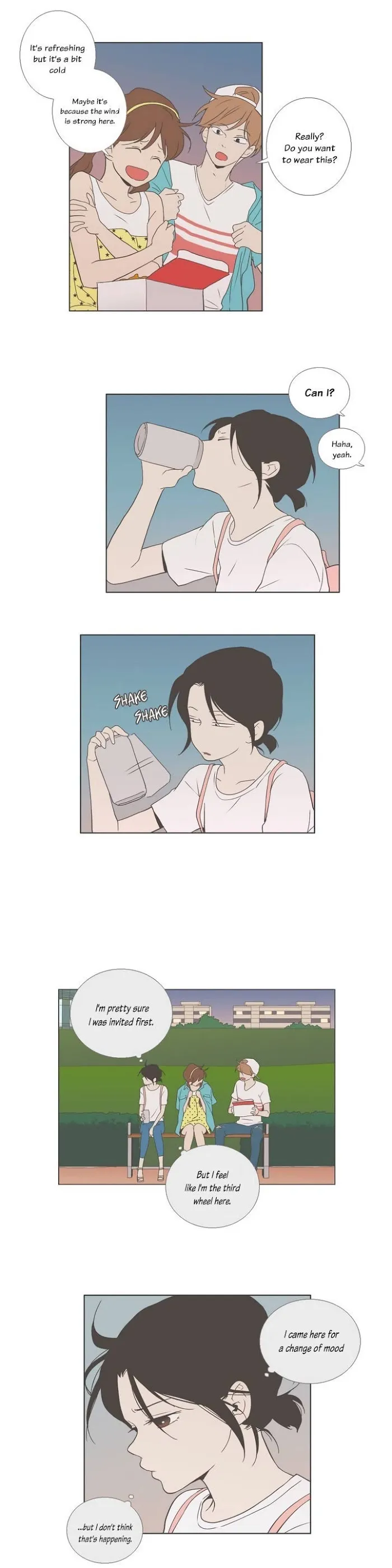 Read Something About Us chapter 26 image 5 on Lezhin