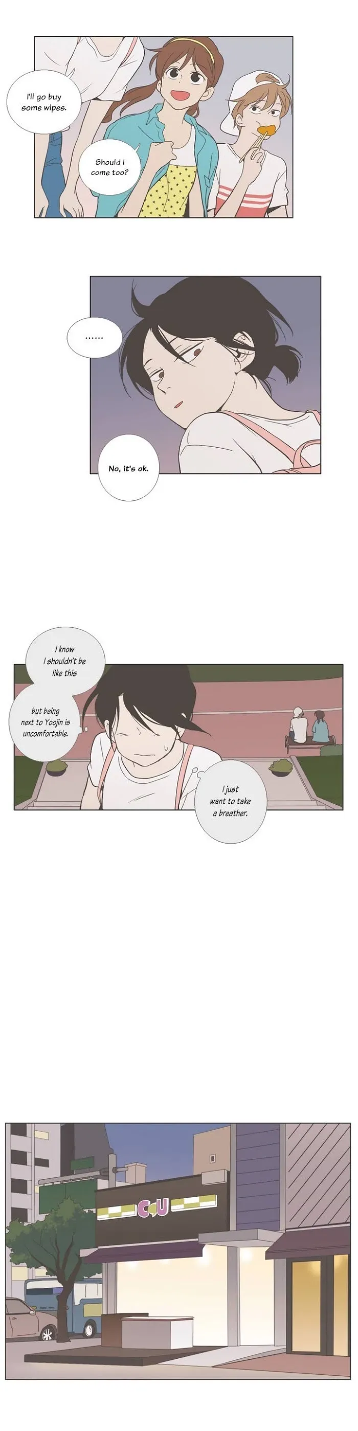 Read Something About Us chapter 26 image 7 on Lezhin