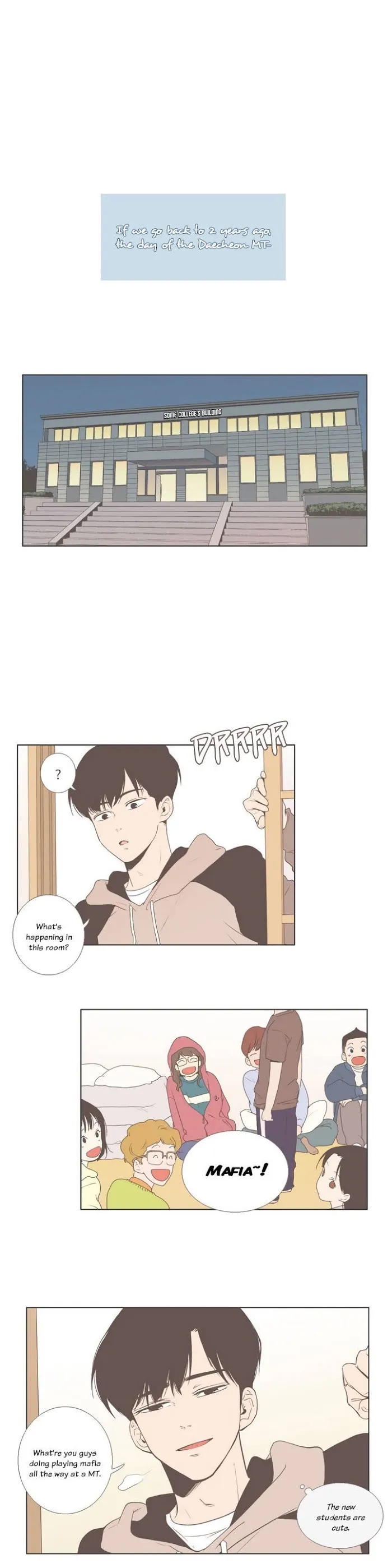 Read Something About Us chapter 27 image 1 on Lezhin