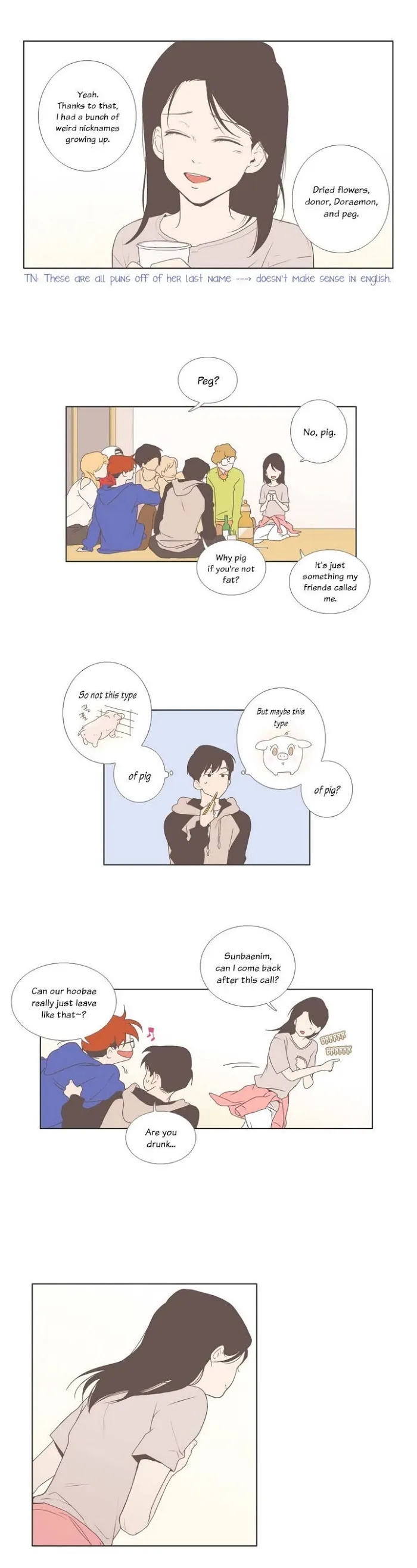 Read Something About Us chapter 27 image 10 on Lezhin