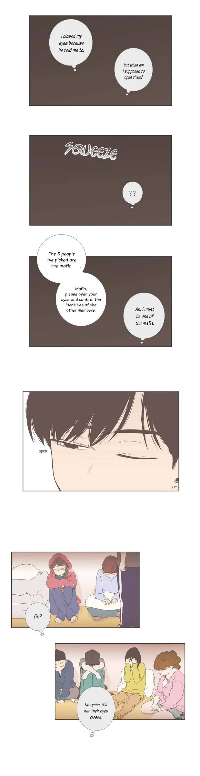 Read Something About Us chapter 27 image 3 on Lezhin