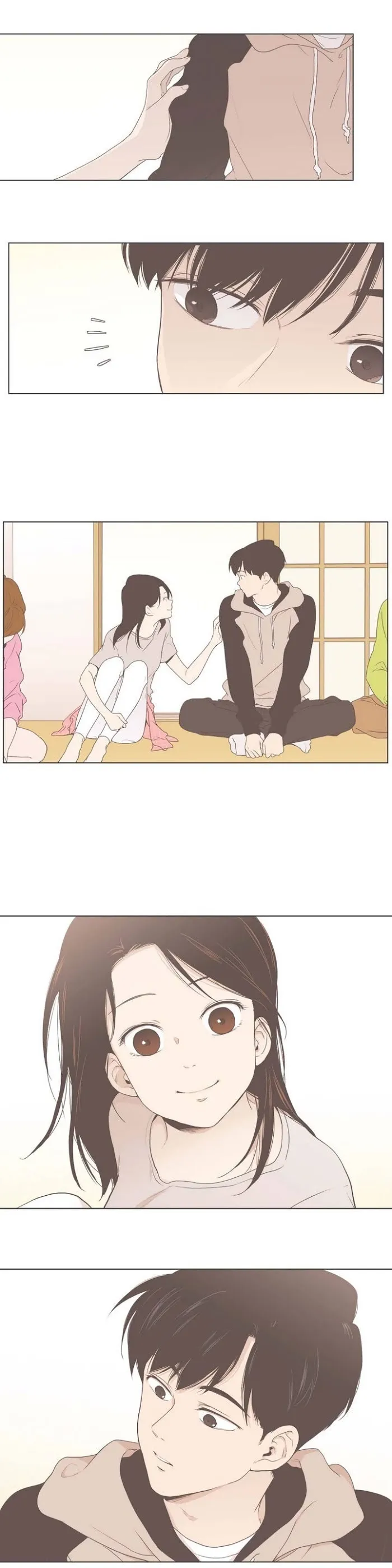Read Something About Us chapter 27 image 4 on Lezhin