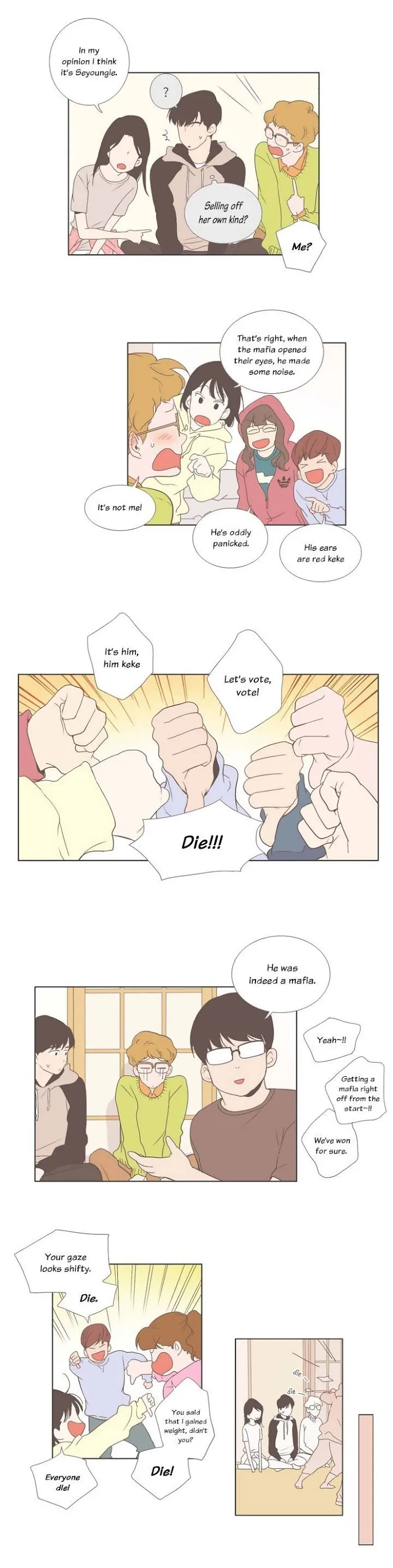 Read Something About Us chapter 27 image 7 on Lezhin