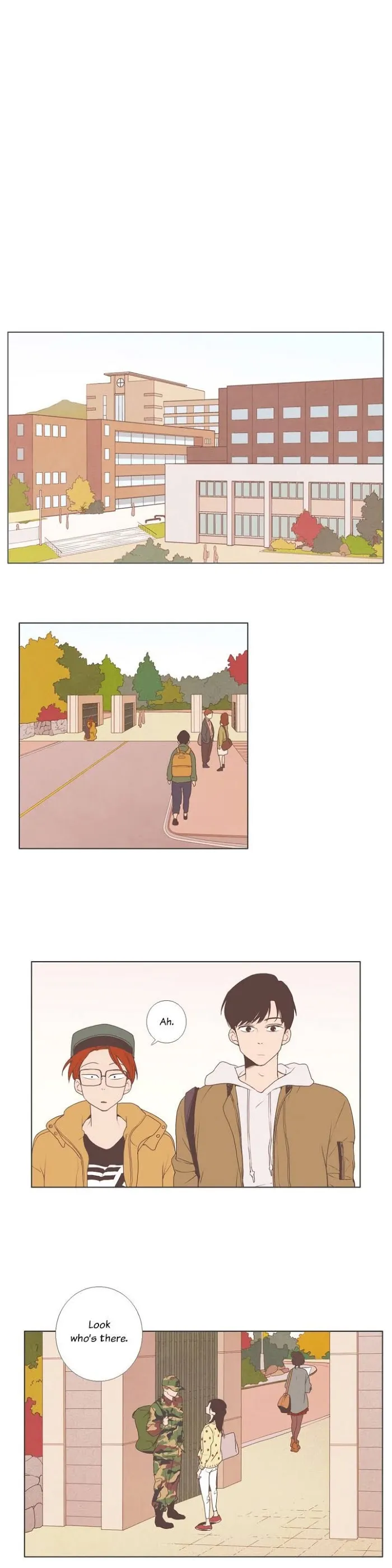 Read Something About Us chapter 28 image 1 on Lezhin