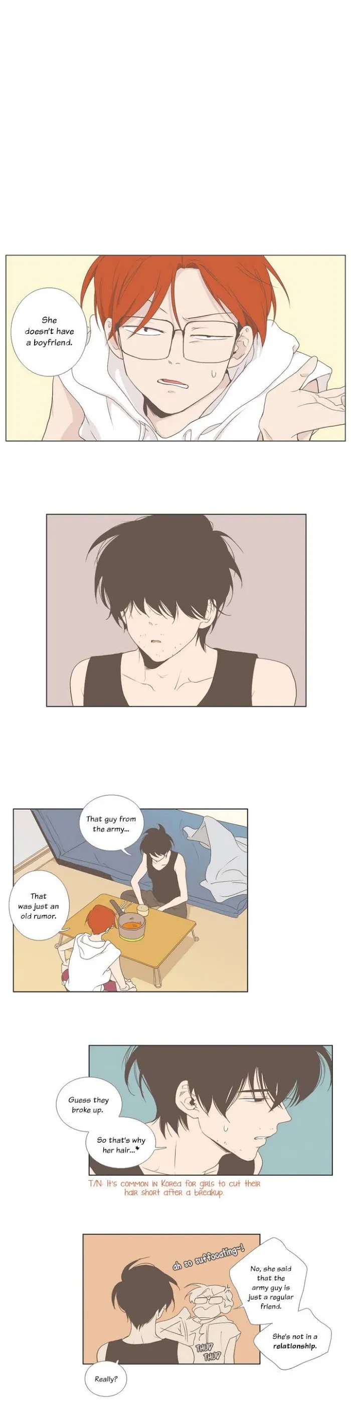 Read Something About Us chapter 28 image 11 on Lezhin