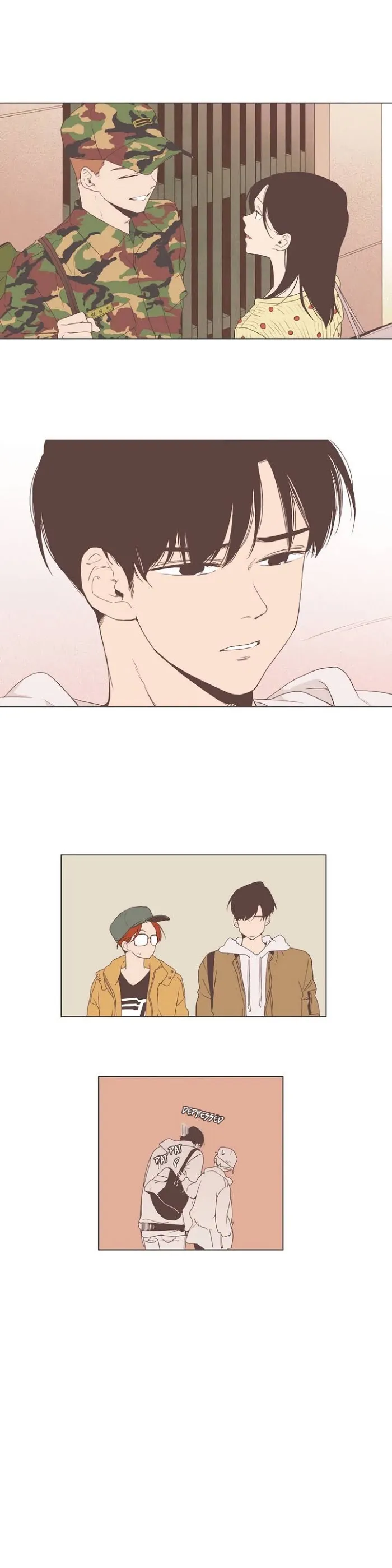Read Something About Us chapter 28 image 2 on Lezhin