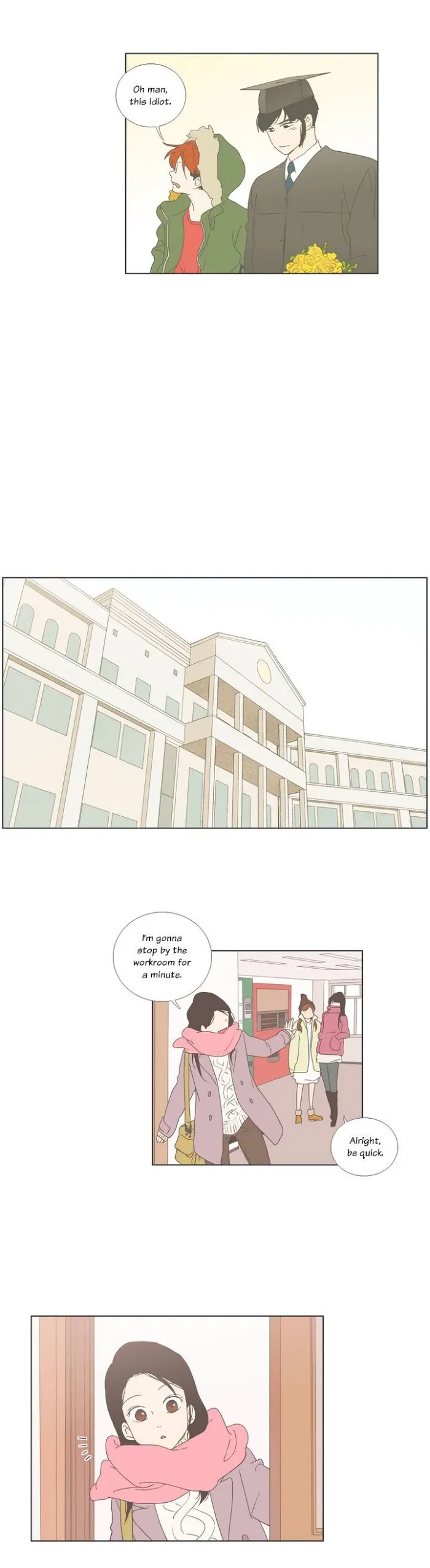 Read Something About Us chapter 28 image 7 on Lezhin