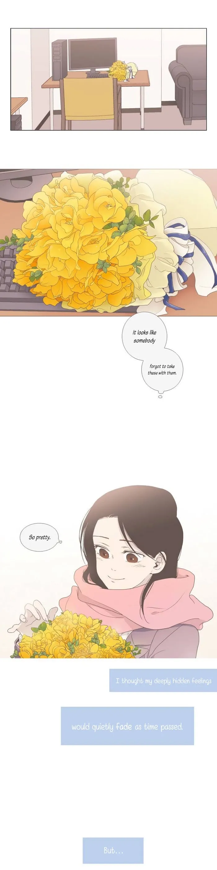 Read Something About Us chapter 28 image 8 on Lezhin