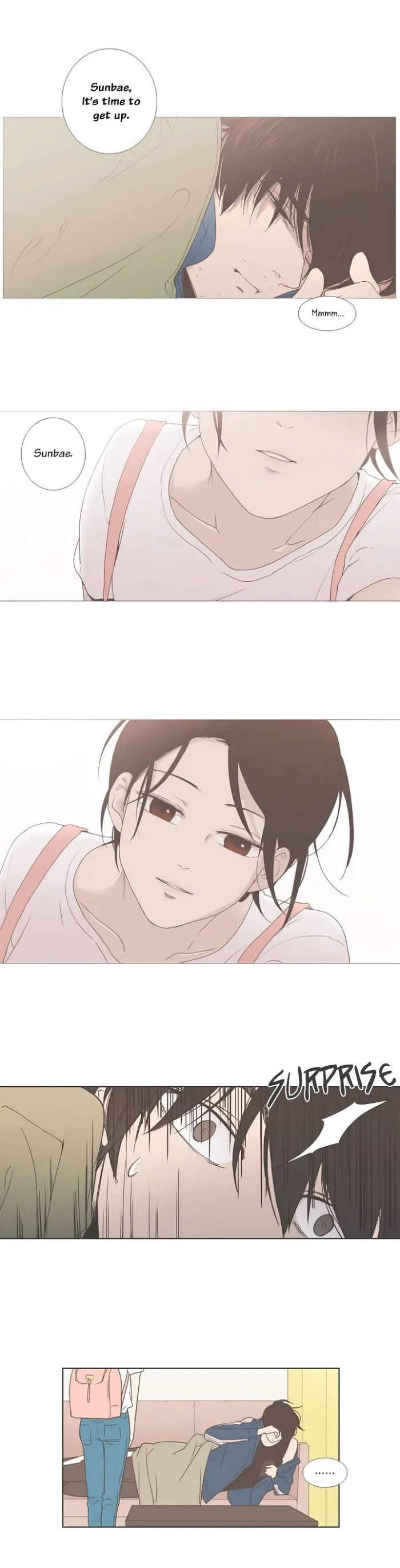 Read Something About Us chapter 28 image 9 on Lezhin