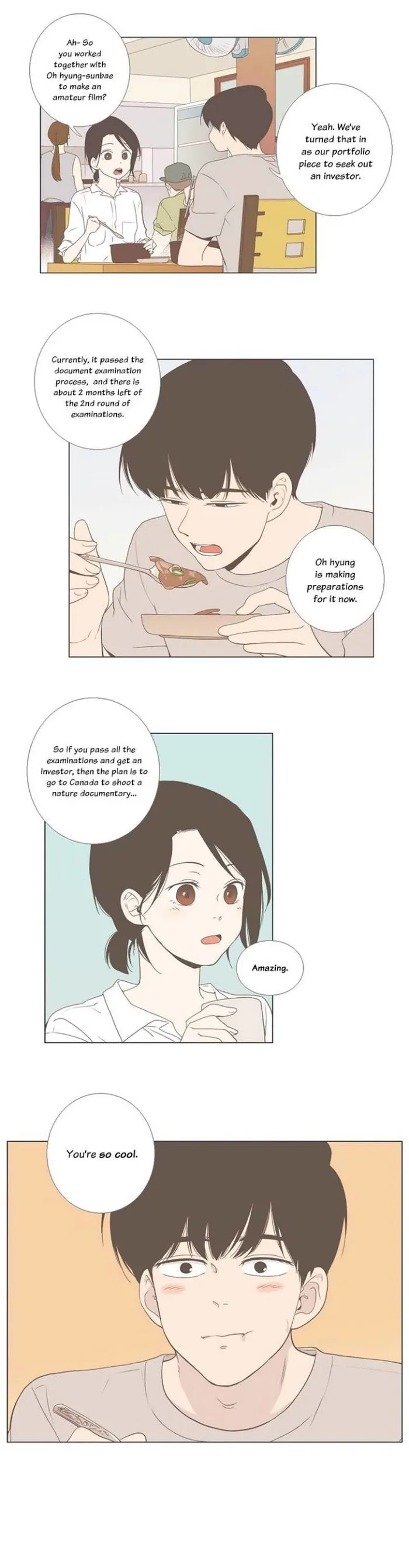 Read Something About Us chapter 29 image 12 on Lezhin