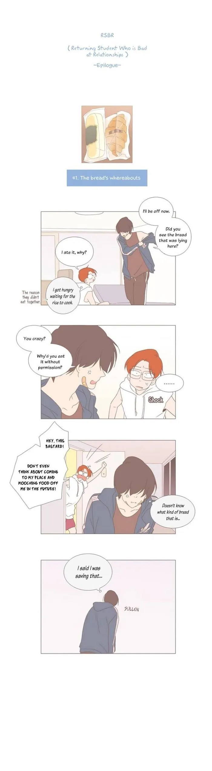 Read Something About Us chapter 29 image 14 on Lezhin