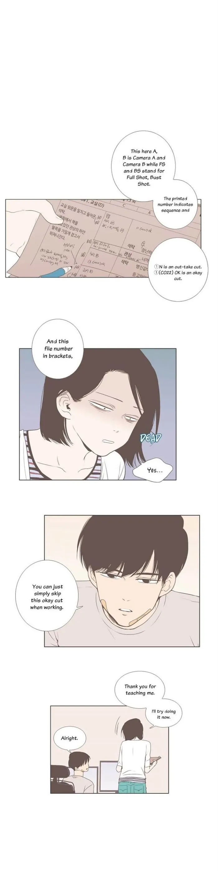 Read Something About Us chapter 29 image 3 on Lezhin