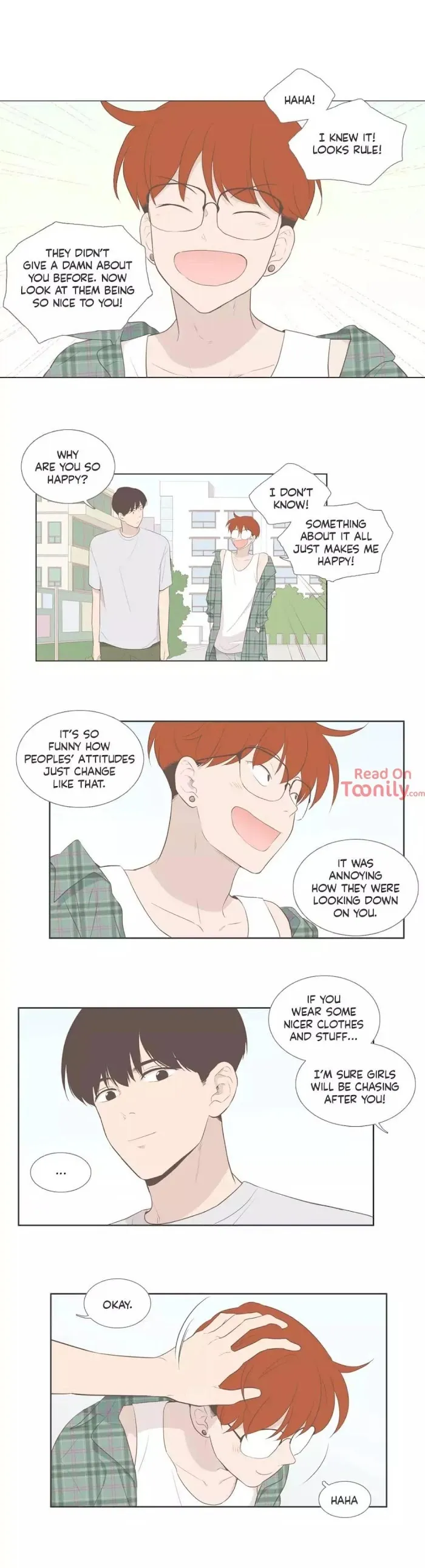 Read Something About Us chapter 3 image 10 on Lezhin