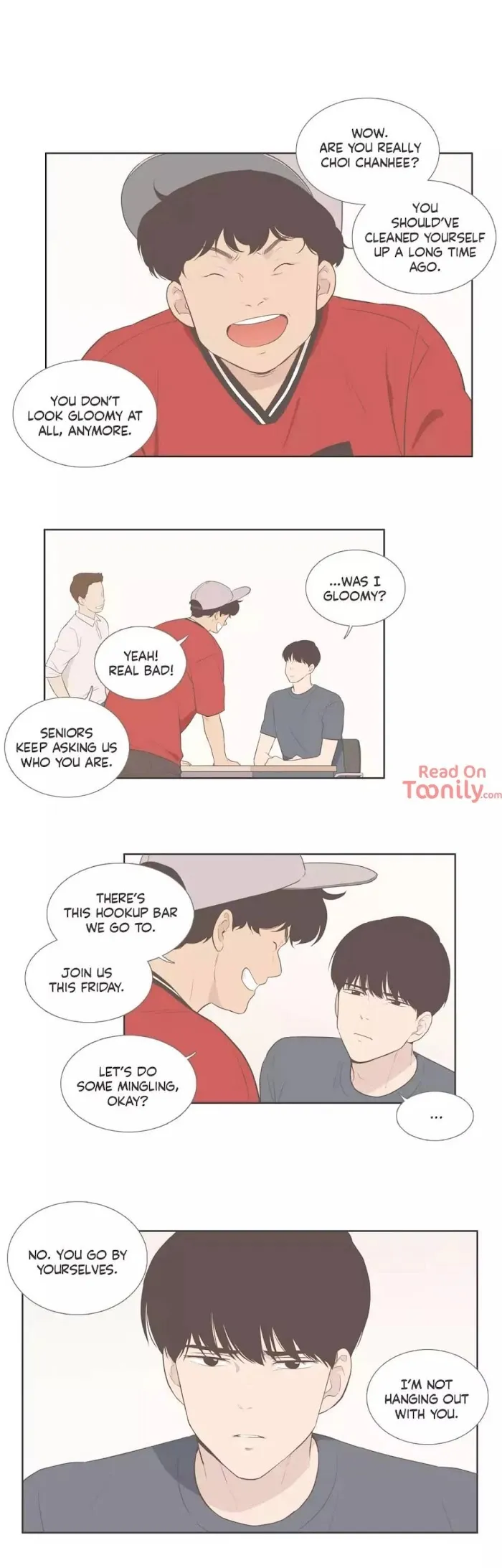 Read Something About Us chapter 3 image 12 on Lezhin