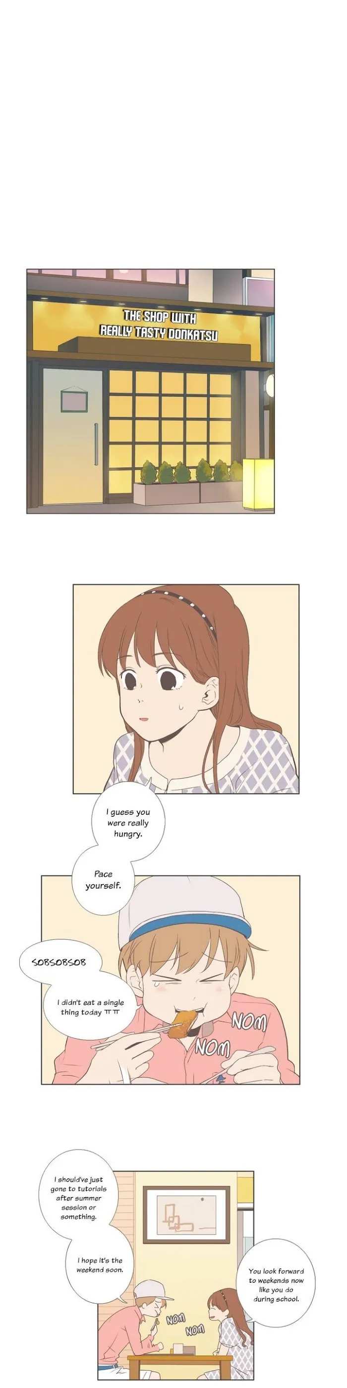 Read Something About Us chapter 30 image 1 on Lezhin
