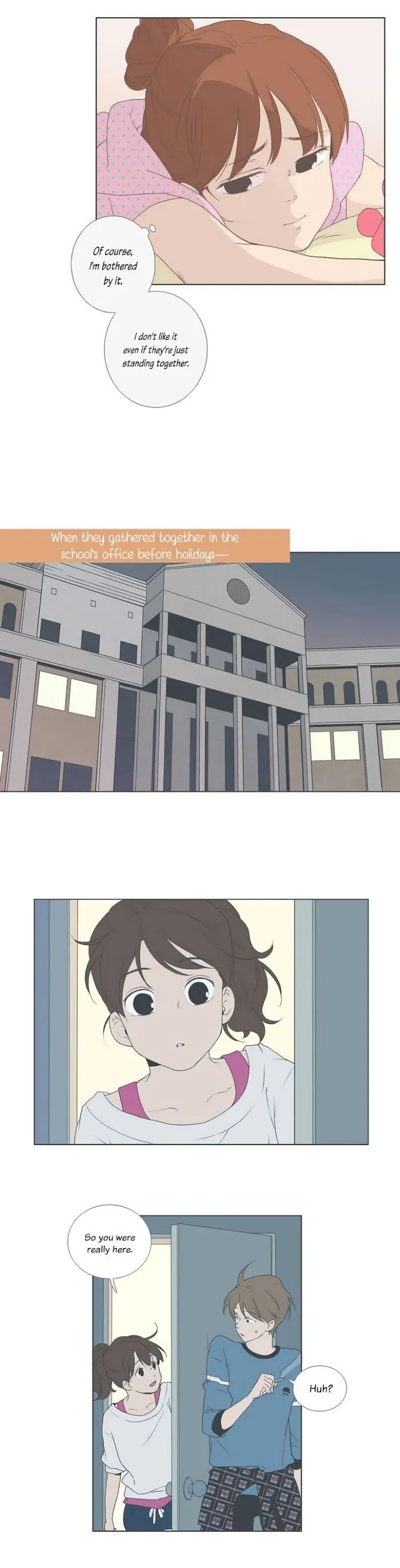 Read Something About Us chapter 30 image 10 on Lezhin