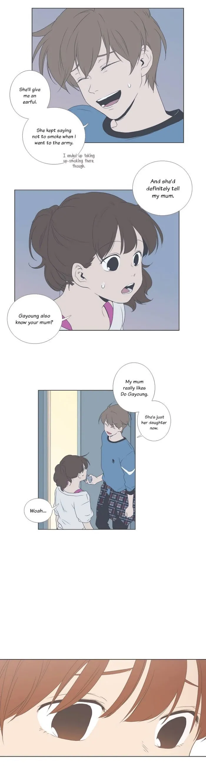 Read Something About Us chapter 30 image 12 on Lezhin