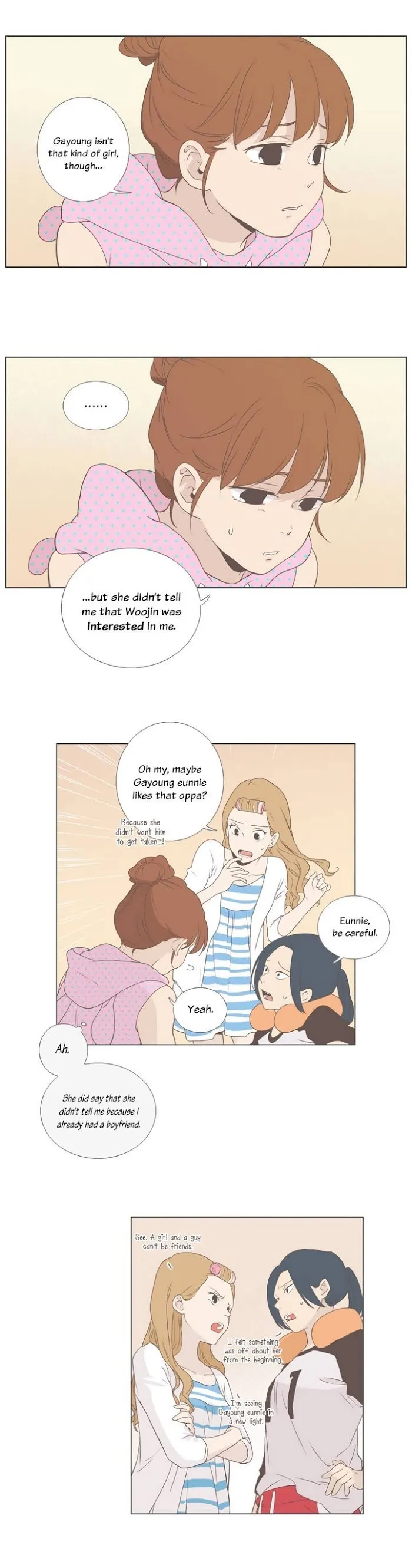 Read Something About Us chapter 30 image 14 on Lezhin