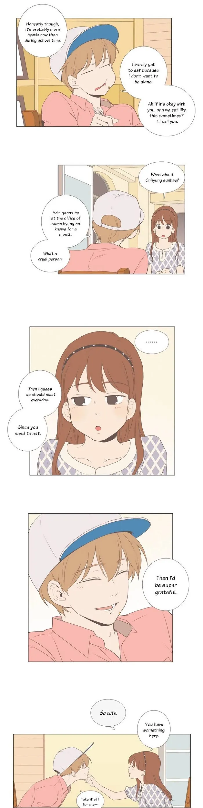 Read Something About Us chapter 30 image 2 on Lezhin