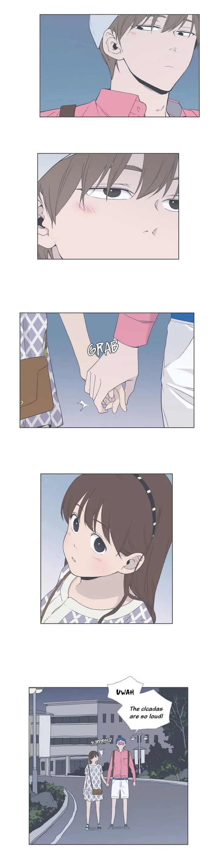 Read Something About Us chapter 30 image 4 on Lezhin