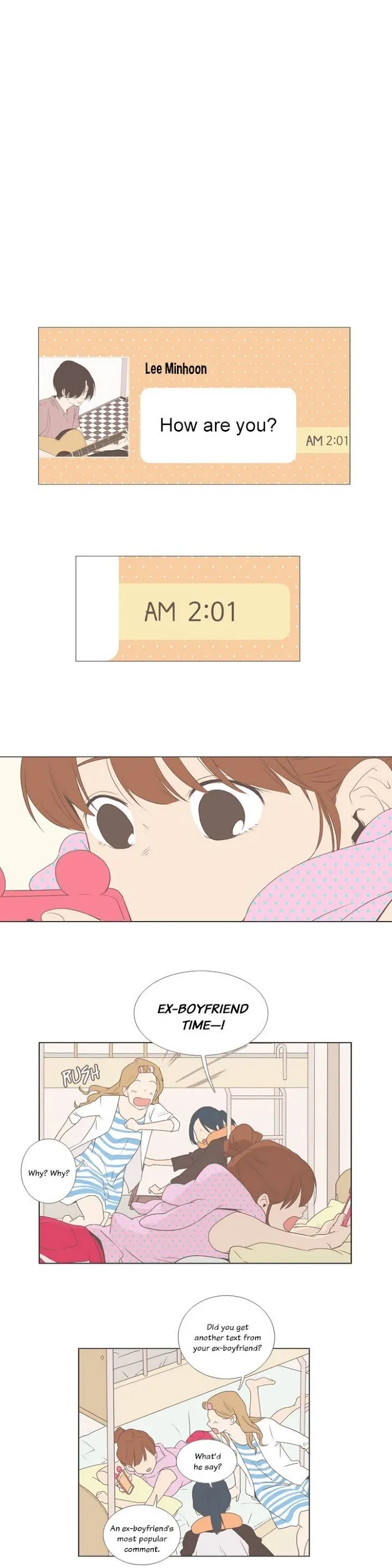 Read Something About Us chapter 30 image 6 on Lezhin