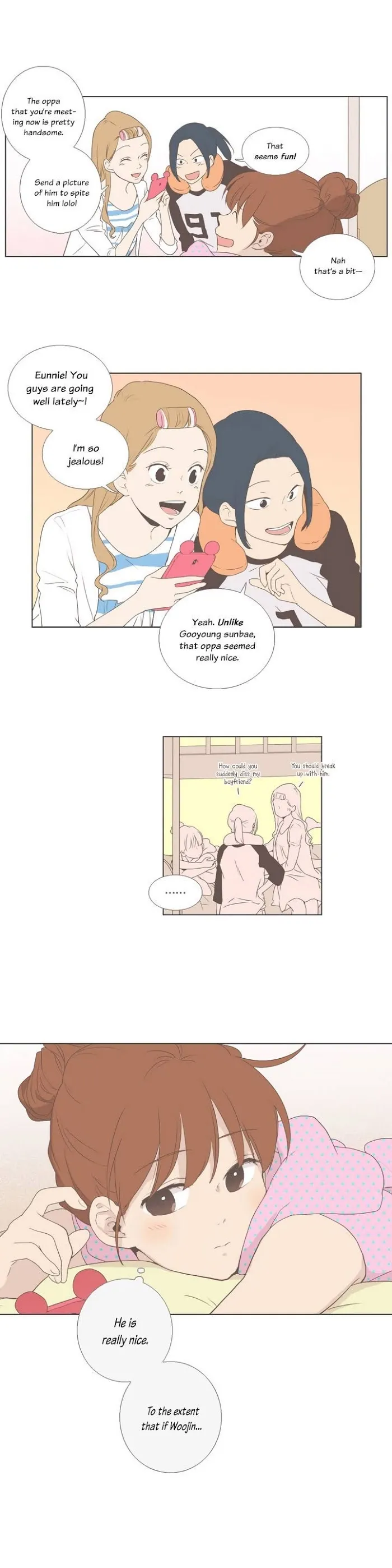 Read Something About Us chapter 30 image 7 on Lezhin