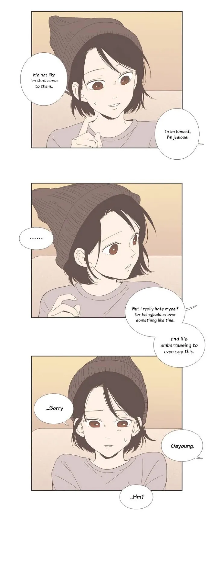 Read Something About Us chapter 31 image 11 on Lezhin