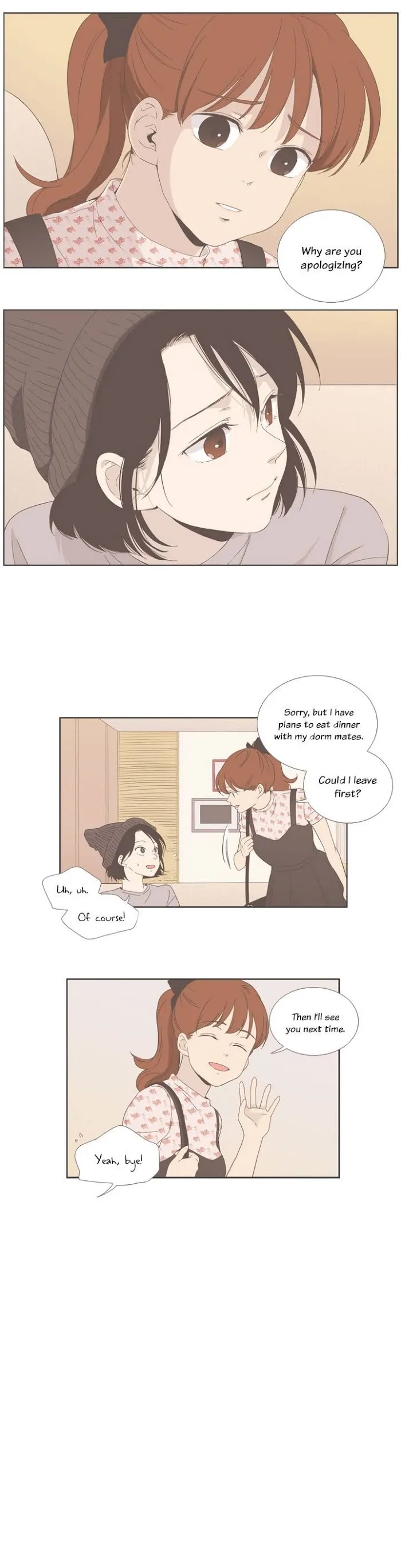 Read Something About Us chapter 31 image 12 on Lezhin