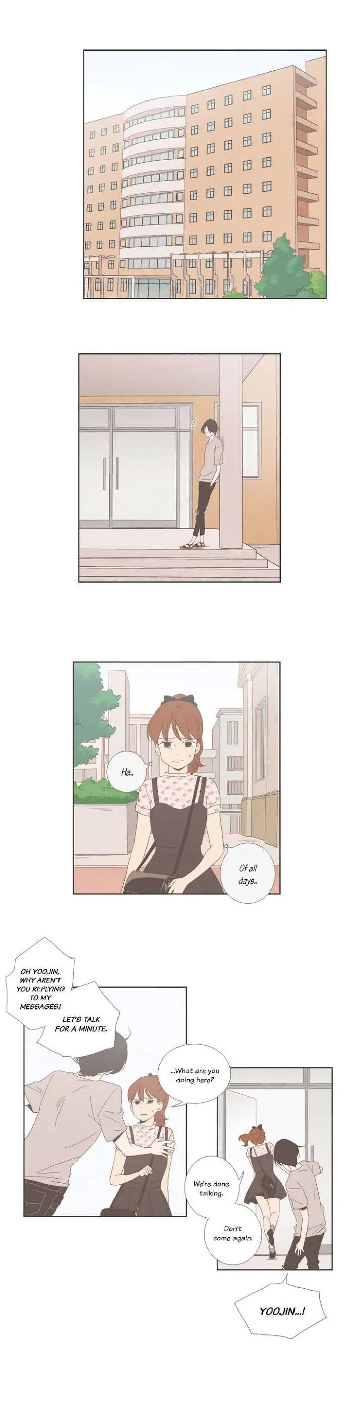 Read Something About Us chapter 31 image 13 on Lezhin