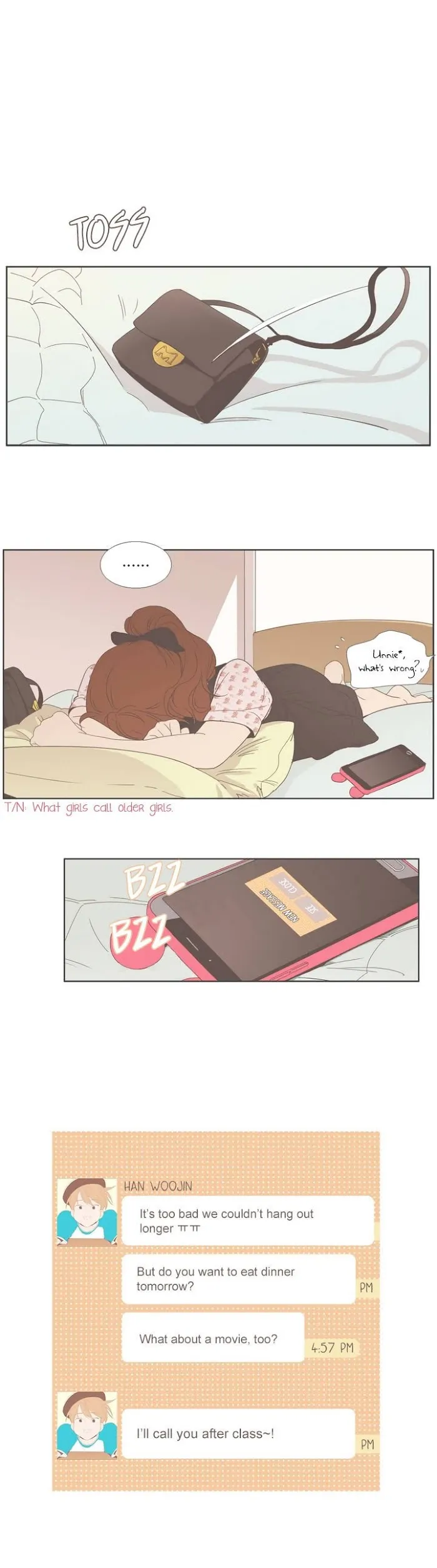 Read Something About Us chapter 31 image 14 on Lezhin