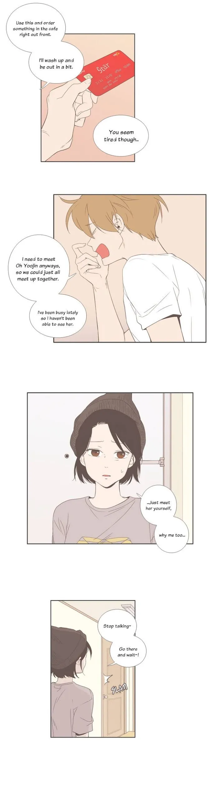 Read Something About Us chapter 31 image 4 on Lezhin